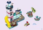 Building Instructions - LEGO - 41380 - Lighthouse Rescue Center: Page 141