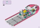 Building Instructions - LEGO - 41381 - Rescue Mission Boat: Page 39