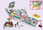 Building Instructions - LEGO - 41381 - Rescue Mission Boat: Page 167