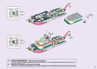 Building Instructions - LEGO - 41381 - Rescue Mission Boat: Page 3