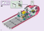 Building Instructions - LEGO - 41381 - Rescue Mission Boat: Page 40