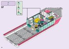 Building Instructions - LEGO - 41381 - Rescue Mission Boat: Page 48