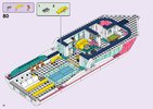 Building Instructions - LEGO - 41381 - Rescue Mission Boat: Page 72