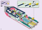 Building Instructions - LEGO - 41381 - Rescue Mission Boat: Page 84