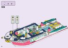 Building Instructions - LEGO - 41381 - Rescue Mission Boat: Page 98