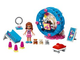 41383 - Olivia's Hamster Playground