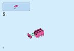 Building Instructions - LEGO - 41451 - Unikitty™ Cloud Car: Page 6