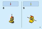 Building Instructions - LEGO - 41451 - Unikitty™ Cloud Car: Page 19