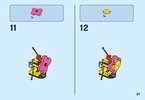 Building Instructions - LEGO - 41451 - Unikitty™ Cloud Car: Page 21