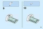 Building Instructions - LEGO - 41451 - Unikitty™ Cloud Car: Page 33