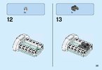 Building Instructions - LEGO - 41451 - Unikitty™ Cloud Car: Page 35