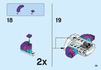 Building Instructions - LEGO - 41451 - Unikitty™ Cloud Car: Page 39