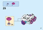 Building Instructions - LEGO - 41451 - Unikitty™ Cloud Car: Page 47