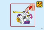 Building Instructions - LEGO - 41451 - Unikitty™ Cloud Car: Page 53