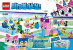 Building Instructions - LEGO - 41451 - Unikitty™ Cloud Car: Page 55