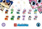 Building Instructions - LEGO - 41451 - Unikitty™ Cloud Car: Page 56