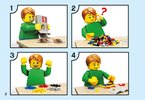 Building Instructions - LEGO - 41451 - Unikitty™ Cloud Car: Page 2