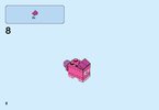 Building Instructions - LEGO - 41451 - Unikitty™ Cloud Car: Page 8