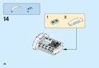 Building Instructions - LEGO - 41451 - Unikitty™ Cloud Car: Page 36