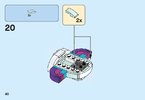 Building Instructions - LEGO - 41451 - Unikitty™ Cloud Car: Page 40