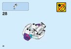 Building Instructions - LEGO - 41451 - Unikitty™ Cloud Car: Page 46