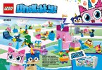 Building Instructions - LEGO - 41451 - Unikitty™ Cloud Car: Page 55