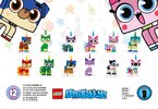 Building Instructions - LEGO - 41451 - Unikitty™ Cloud Car: Page 56