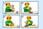 Building Instructions - LEGO - 41452 - Prince Puppycorn™ Trike: Page 2