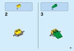 Building Instructions - LEGO - 41452 - Prince Puppycorn™ Trike: Page 15