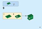 Building Instructions - LEGO - 41452 - Prince Puppycorn™ Trike: Page 21