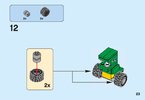 Building Instructions - LEGO - 41452 - Prince Puppycorn™ Trike: Page 23