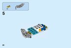 Building Instructions - LEGO - 41452 - Prince Puppycorn™ Trike: Page 28