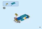 Building Instructions - LEGO - 41452 - Prince Puppycorn™ Trike: Page 33