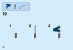 Building Instructions - LEGO - 41452 - Prince Puppycorn™ Trike: Page 42