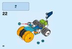 Building Instructions - LEGO - 41452 - Prince Puppycorn™ Trike: Page 48