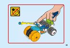 Building Instructions - LEGO - 41452 - Prince Puppycorn™ Trike: Page 49