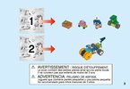 Building Instructions - LEGO - 41452 - Prince Puppycorn™ Trike: Page 3