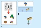 Building Instructions - LEGO - 41452 - Prince Puppycorn™ Trike: Page 4