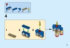 Building Instructions - LEGO - 41452 - Prince Puppycorn™ Trike: Page 7