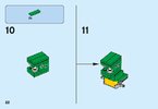 Building Instructions - LEGO - 41452 - Prince Puppycorn™ Trike: Page 22