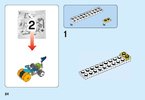 Building Instructions - LEGO - 41452 - Prince Puppycorn™ Trike: Page 24