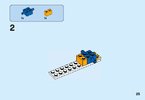 Building Instructions - LEGO - 41452 - Prince Puppycorn™ Trike: Page 25