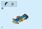 Building Instructions - LEGO - 41452 - Prince Puppycorn™ Trike: Page 34