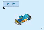 Building Instructions - LEGO - 41452 - Prince Puppycorn™ Trike: Page 37