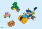 Building Instructions - LEGO - 41452 - Prince Puppycorn™ Trike: Page 50