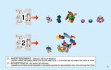 Building Instructions - LEGO - 41453 - Party Time: Page 3