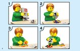 Building Instructions - LEGO - 41453 - Party Time: Page 2