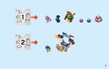 Building Instructions - LEGO - 41453 - Party Time: Page 3