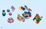 Building Instructions - LEGO - 41453 - Party Time: Page 76