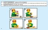 Building Instructions - LEGO - 41454 - Dr. Fox™ Laboratory: Page 2